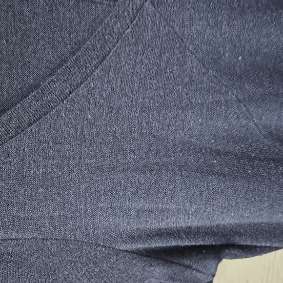 Torrid Black Mini Hacci  knit trapeze swing  Dress 2x - Picture 3 of 5